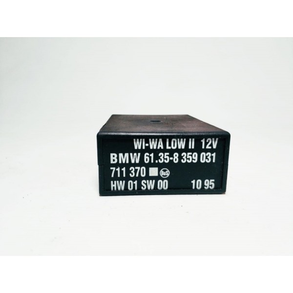 Módulo Limpador De Parabrisa Bmw 61.35-8 359 031 Cx81