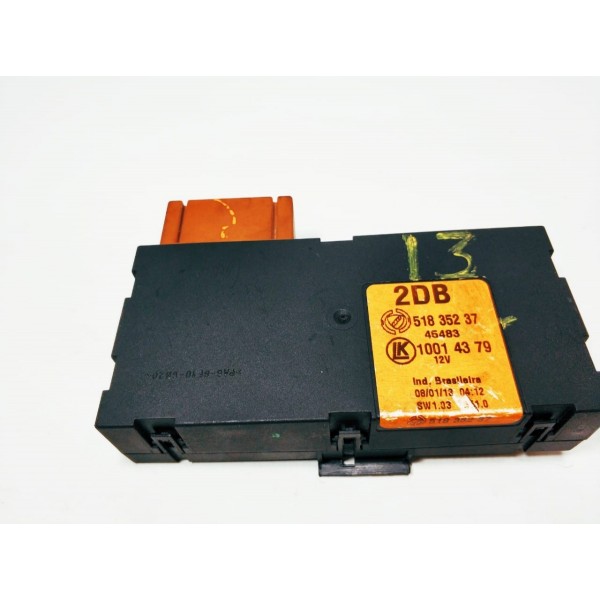 Modulo Conforto 51835237 Strada Doblo 03 A 08 Original Cx 75