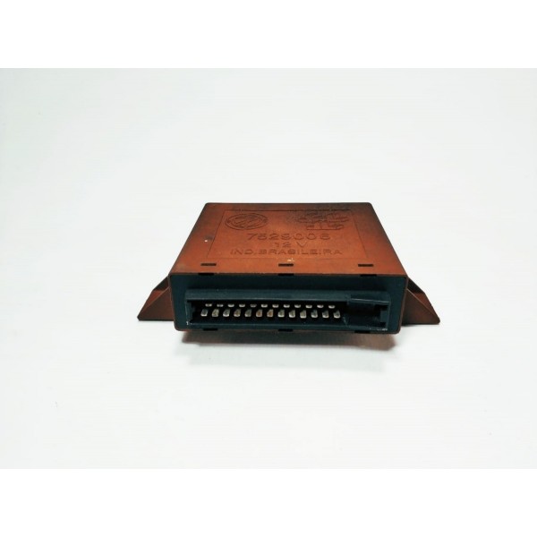 Módulo Central De Alarme Fiat Tempra 92 A 94 7529006   Cx75