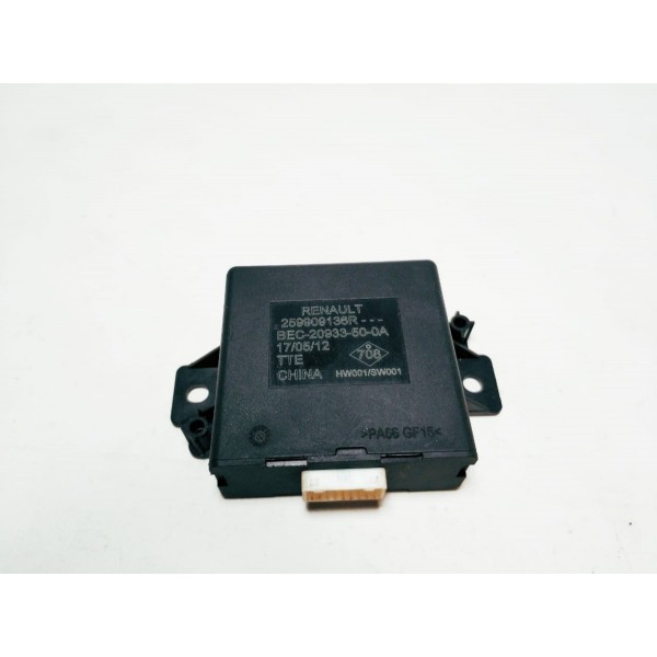 Modulo Sensor Estacionamento Renault Duster 259909136r Cx56