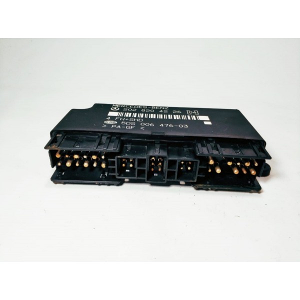 Módulo Conforto Mercedes C220 C280 W202 95 2028204226 (cx54)