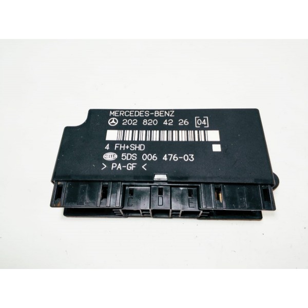 Módulo Conforto Mercedes C220 C280 W202 95 2028204226 (cx54)
