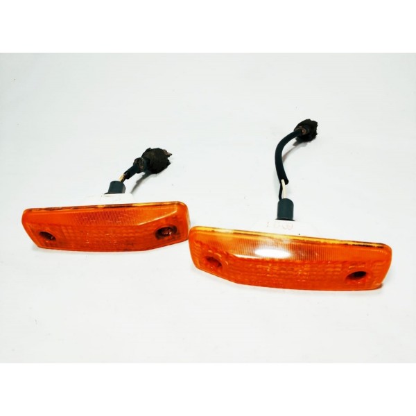 Par Alerta Pisca Lan. Lateral Paralama Ssangyong Musso Cx107