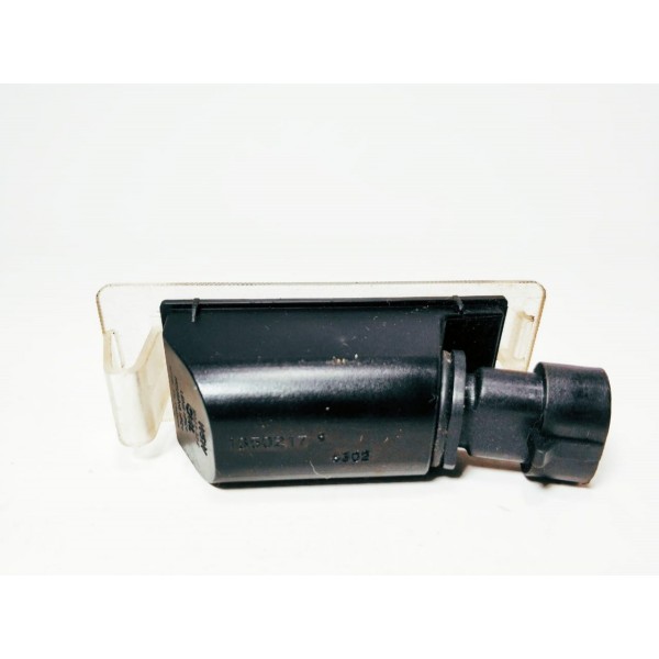 Lanterna Luz Placa S10 Trailblazer Original 13502179 Cx107