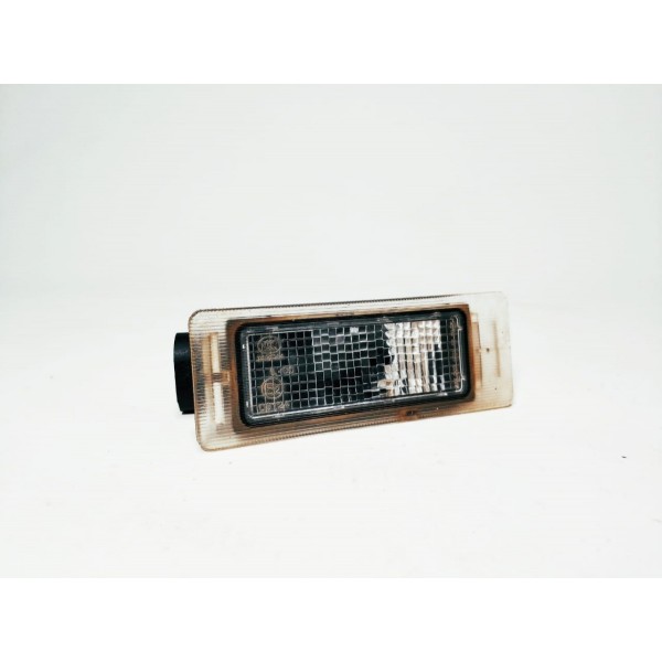 Lanterna Luz Placa S10 Trailblazer Original 13502179 Cx107