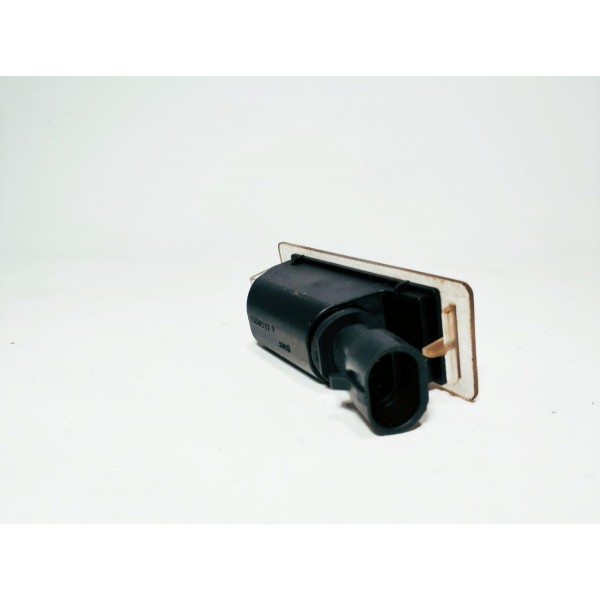 Lanterna Luz Placa S10 Trailblazer Original 13502179 Cx107