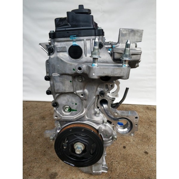 Motor Parcial City Wr-v Fit - 1.5 - 16 A 18 (2018) 8 Mil Km