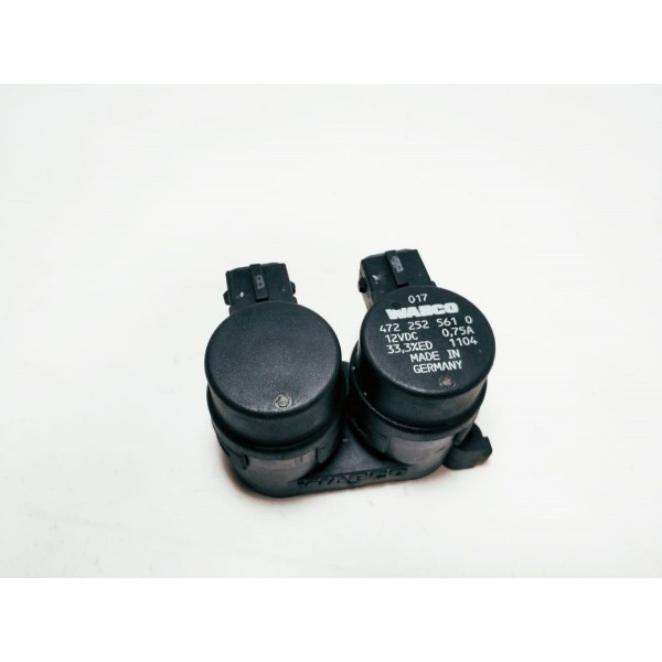Válvula Solenoide Compressor De Ar Discovery 2 99 A 04 Cx156