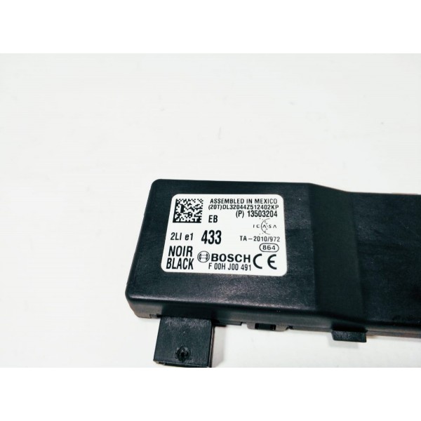 Receptor Trava Tração - Trailblazer - 13503204 Cx141
