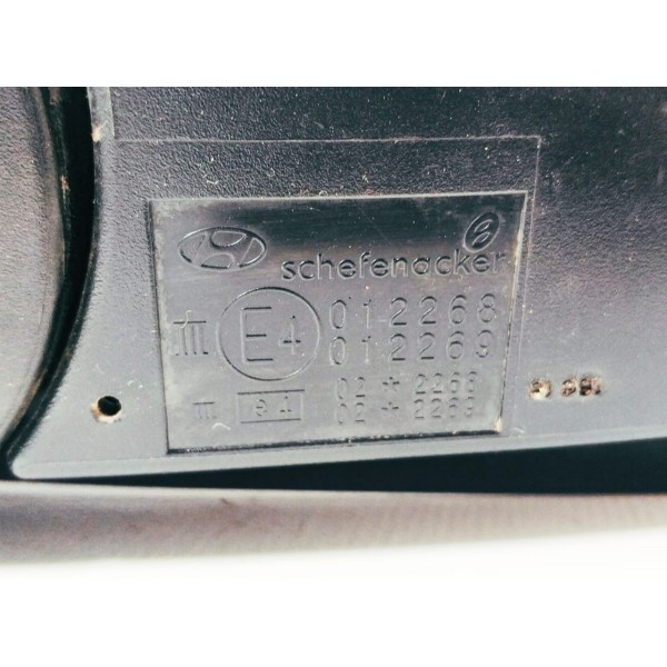 Retrovisor Elétrico Tucson - 04 A 15 L.e Original Cx302