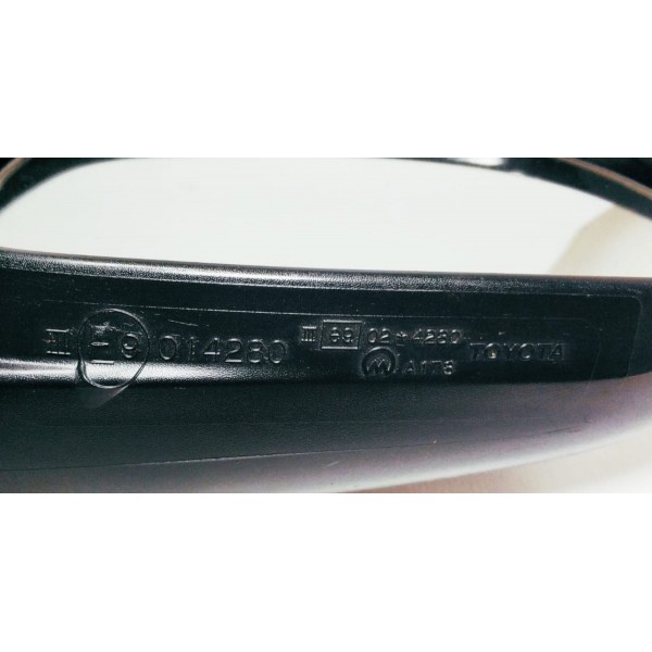 Retrovisor Elétrico Hilux - 05 A 11 (direito) Original Cx305