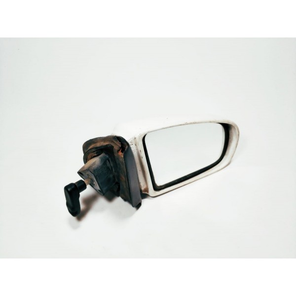 Retrovisor Manual Hyundai Excel - 95 L.d Original Cx298