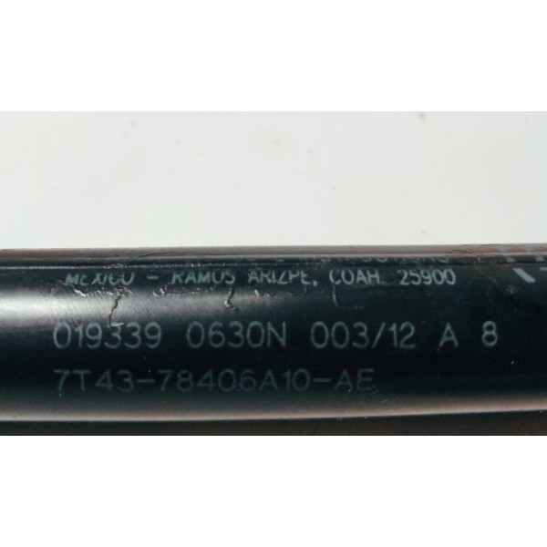 Amortecedor Tampa Traseira Edge 2008-2014 Original Cx143