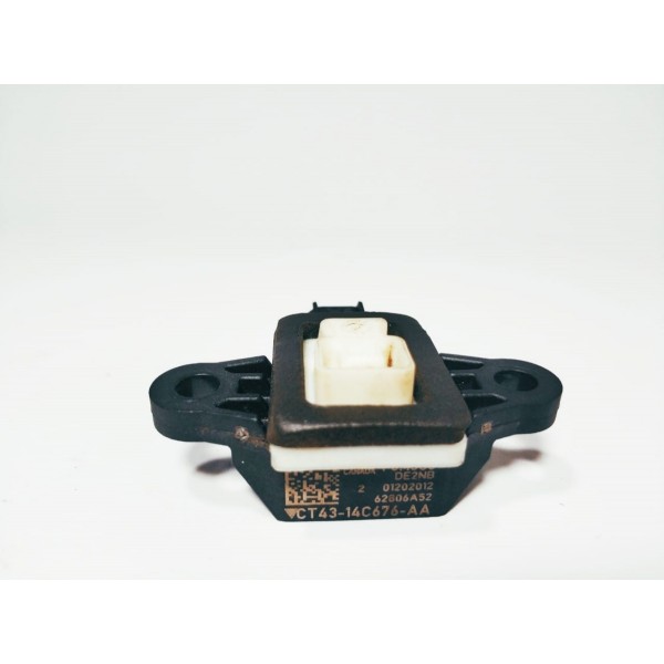 Sensor De Impacto Ford Edge 2012 Cx158