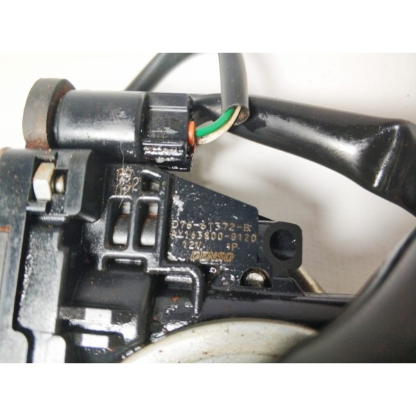 Fechadura Elétrica Capo Traseiro Ford Edge Porta Malas Cx94