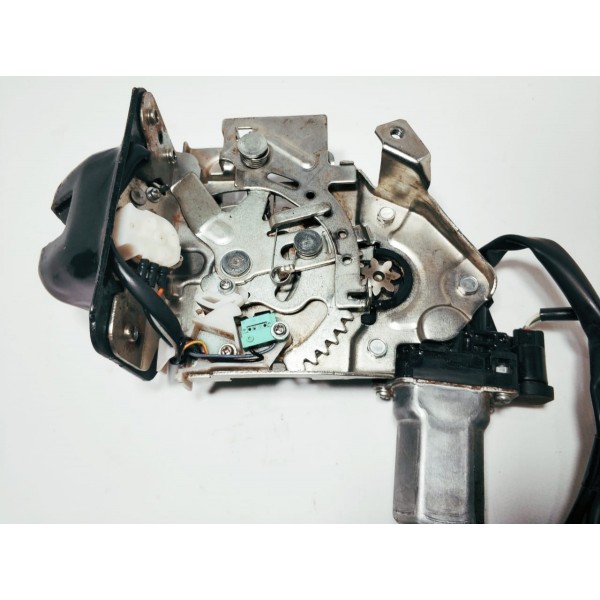 Fechadura Elétrica Capo Traseiro Ford Edge Porta Malas Cx94