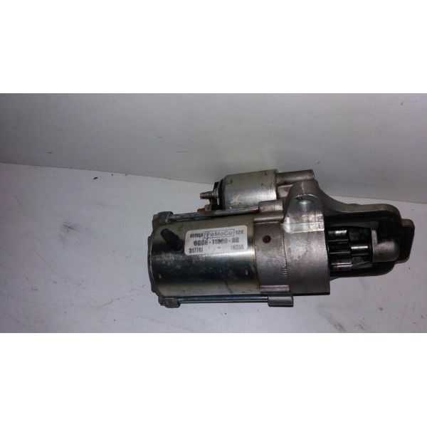 Motor De Aranque Ford Focus 2014 2.0 Automático