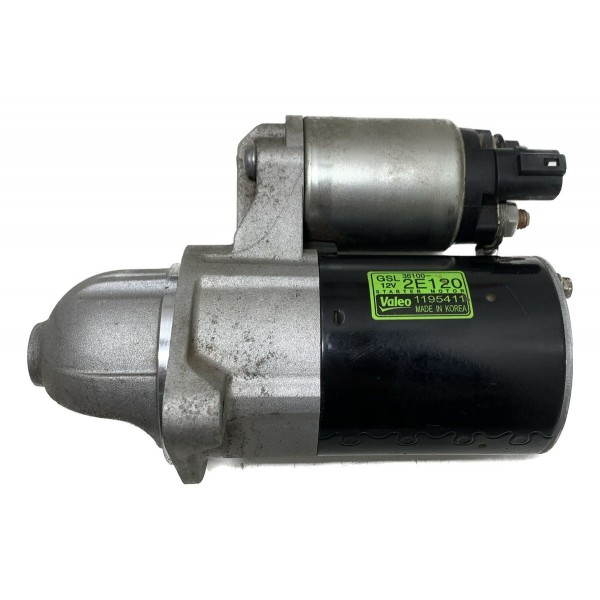 Motor Partida Arranque Hyundai Ix35 2.0 2012/2016