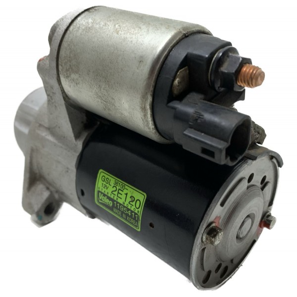 Motor Partida Arranque Hyundai Ix35 2.0 2012/2016