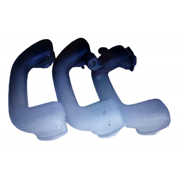 Kit Alça Teto Ix35 2015 Cx82