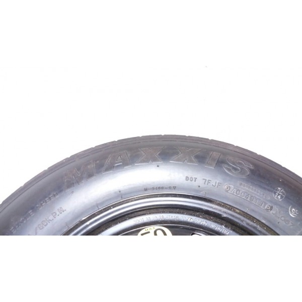 Estepe Ix35 2014 Maxxis