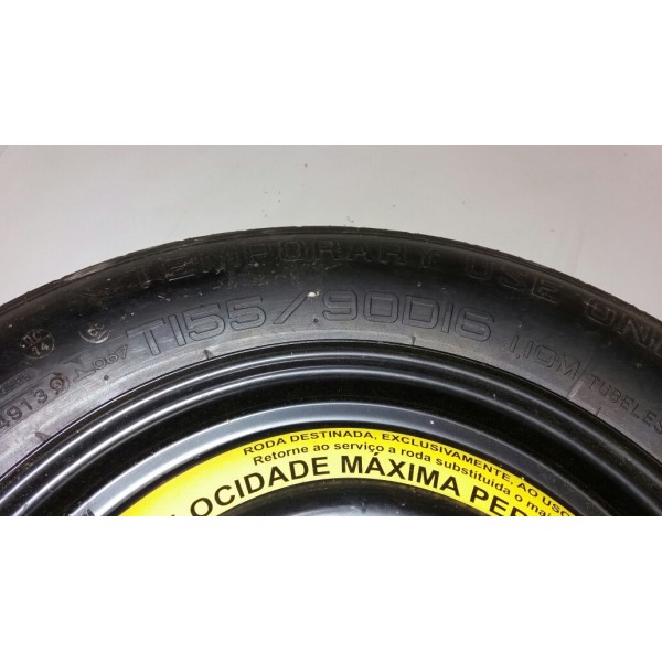 Estepe Ix35 2014 Maxxis