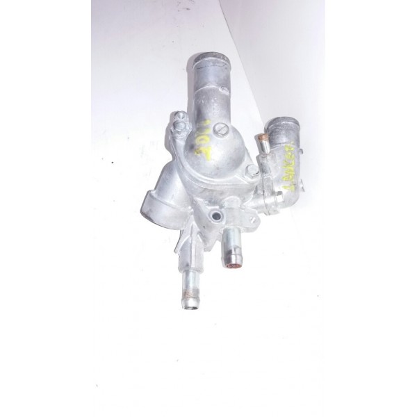 Carcaça Válvula Termostatica Mitsubishi Lancer 12 Cx160