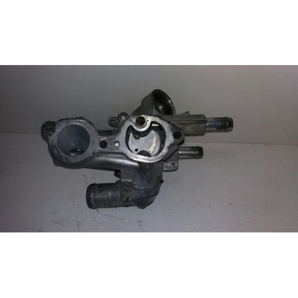 Carcaça Válvula Termostatica Mitsubishi Lancer 12 Cx160