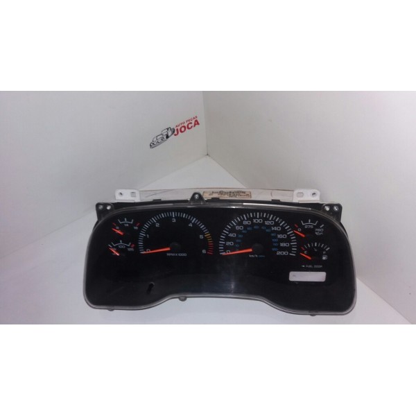 Painel De Instrumentos Dodge Dakota 1999 V6 Automática Cx190