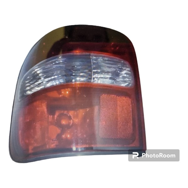 Lanterna Traseira Lado Esquerdo Sportage 2001 Cx277