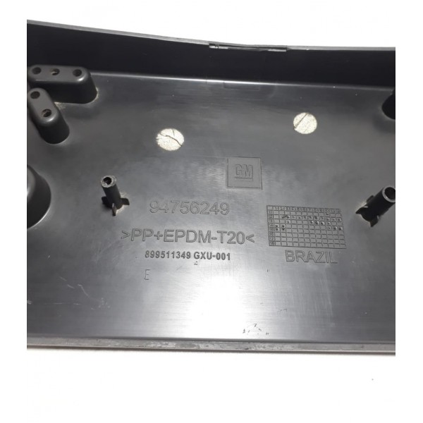Suporte De Placa Dianteiro S10 2013 (recuperada) Cx214
