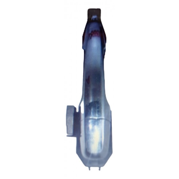 Maçaneta Externa Triton Traseira L. Direito  (cromada) Cx133