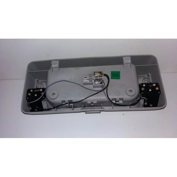 Luz De Teto Com Porta Oculos Hilux 2009 Cx86