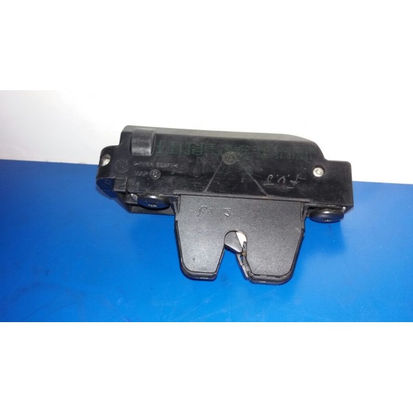 Fechadura Capo Traseiro  Peugeot 207 2011 Cx94