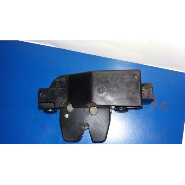 Fechadura Capo Traseiro  Peugeot 207 2011 Cx94