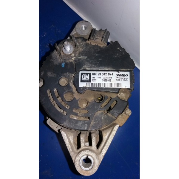 Alternador Chevrolet Corsa Montana Meriva 1.8 03/12