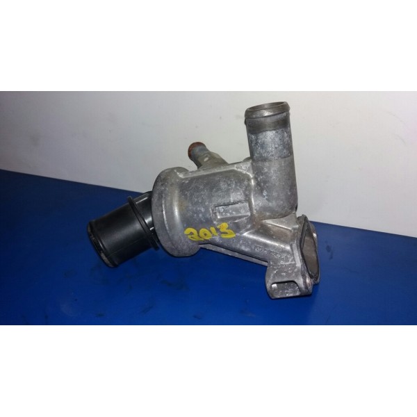 Carcaça Válvula Termostática S10 2013 2.8 Cx156