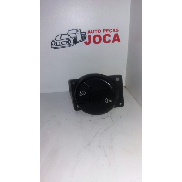 Botão Farol De Milha Jac J3 2011 Cx124
