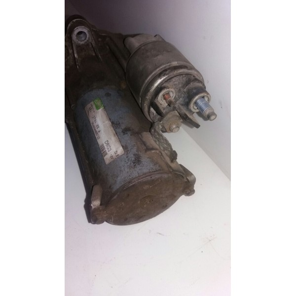 Motor De Partida Peugeot Partner 2011 1.6 16v