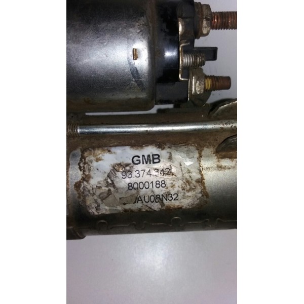 Motor De Partida Montana 1.8 2009