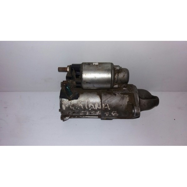 Motor De Partida Montana 1.8 2009