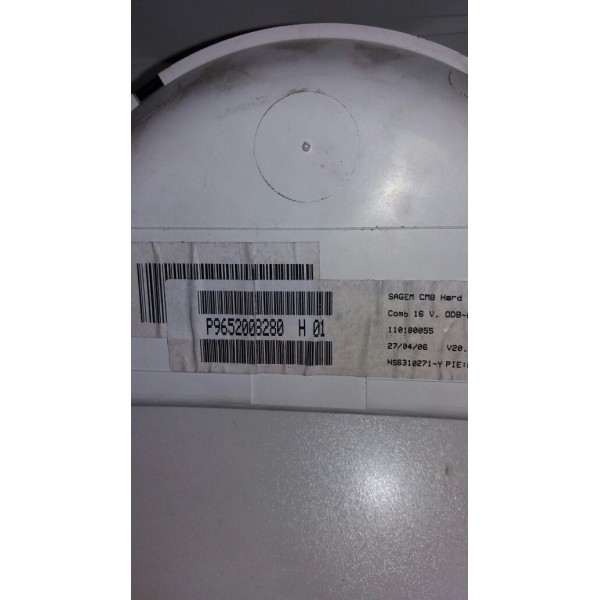 Painel Instrumento C3 2006 1.6 16v