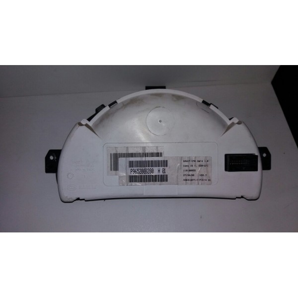 Painel Instrumento C3 2006 1.6 16v