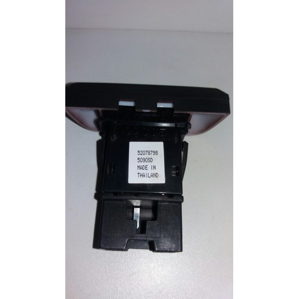 Botão De Alerta S10 2014 Cx117