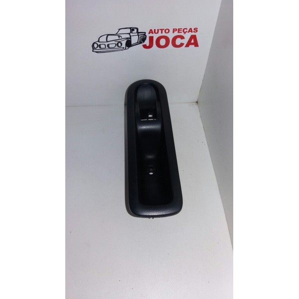 Moldura Do Botão De Vidro Megane