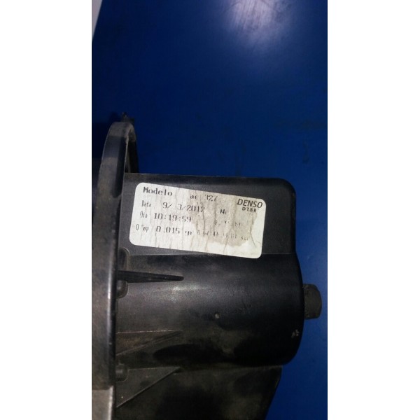 Motor Ventilador Ar Forçado Palio 2012 Etork Cx316