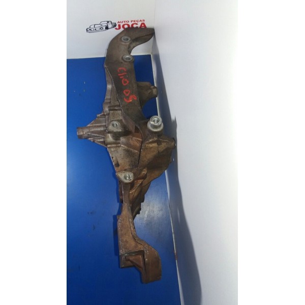 Suporte Alternador E Direçao Clio 1.6 16 Valvula Cx205