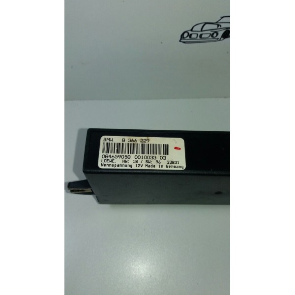 Modulo Motor Bmw 525 1995 (8 366 229) (cx54)