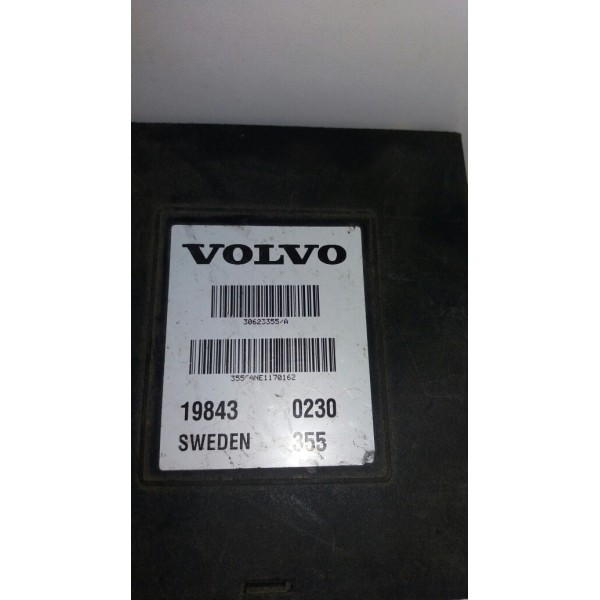 Modulo  Central Eletrica Volvo V40 2003(30623455/a) Cx81