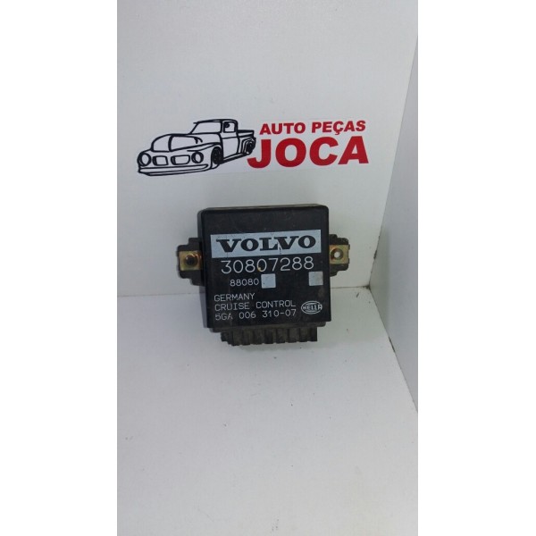 Modulo De Piloto Automatico Volvo V40 2003 Cx81